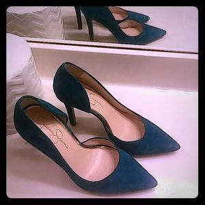 Jessica Simpson heels