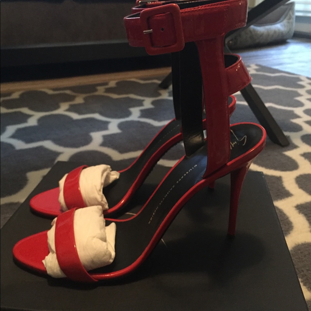 Giuseppe Zanotti sandals