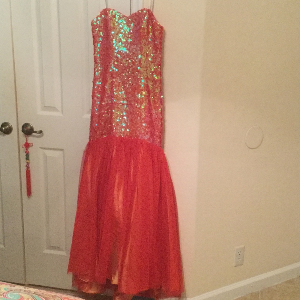 Evening gown