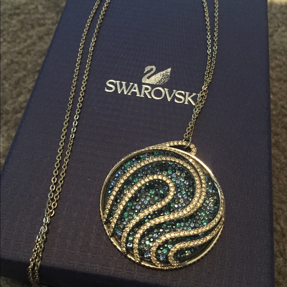 Swarovski pendant