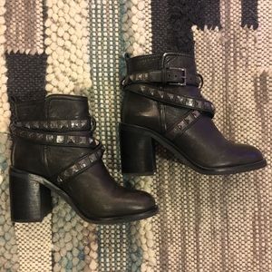 Tory Burch Booties