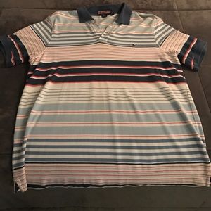 L Vineyard Vines Polo shirt