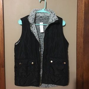 Brand new reversible vest
