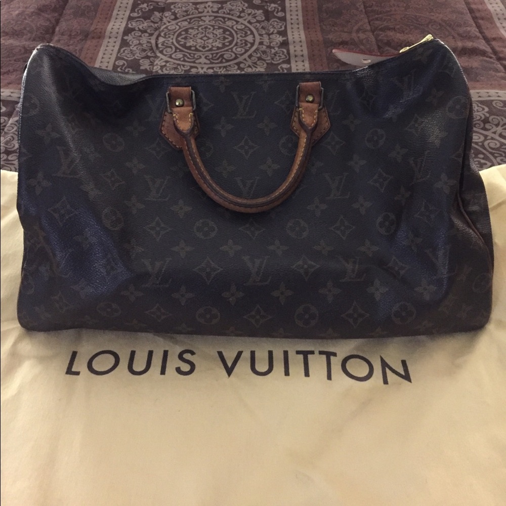 Authentic Louis Vuitton Speedy 40