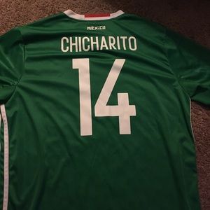 México Jersey
