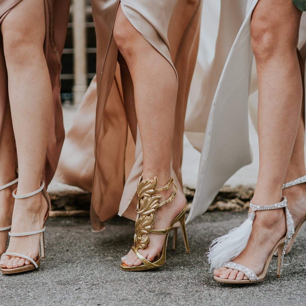 Giuseppe Zanotti Cruel Summer heeled sandals 36 - Picture 2 of 8