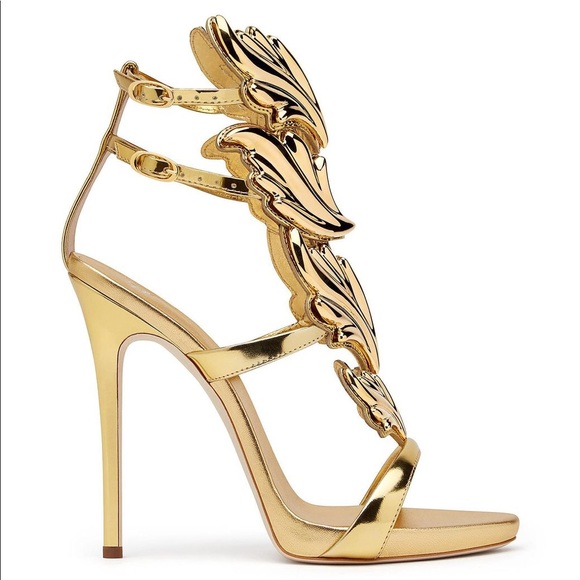 Giuseppe Zanotti Cruel Summer heeled sandals 36 - Picture 6 of 8