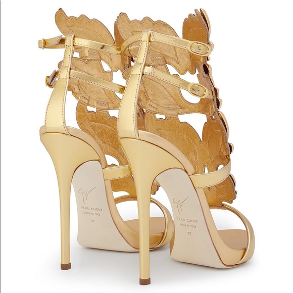 Giuseppe Zanotti Cruel Summer heeled sandals 36 - Picture 5 of 8
