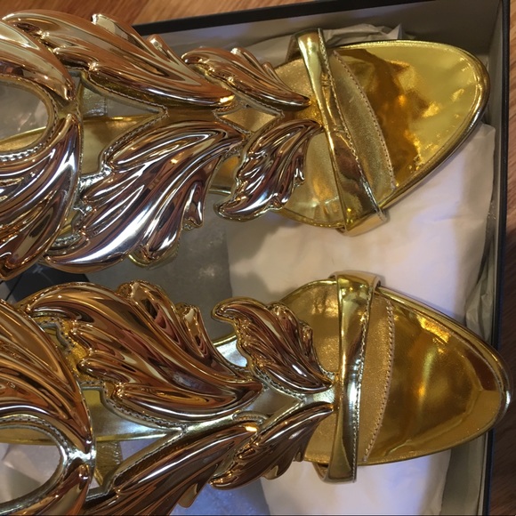 Giuseppe Zanotti Cruel Summer heeled sandals 36 - Picture 7 of 8