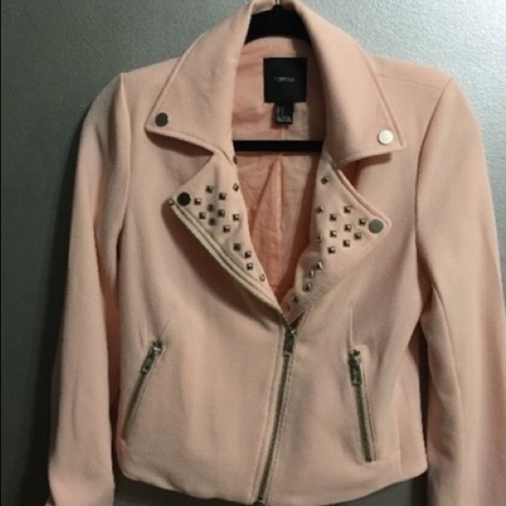 Moto Jacket