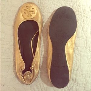 Tory burch flats