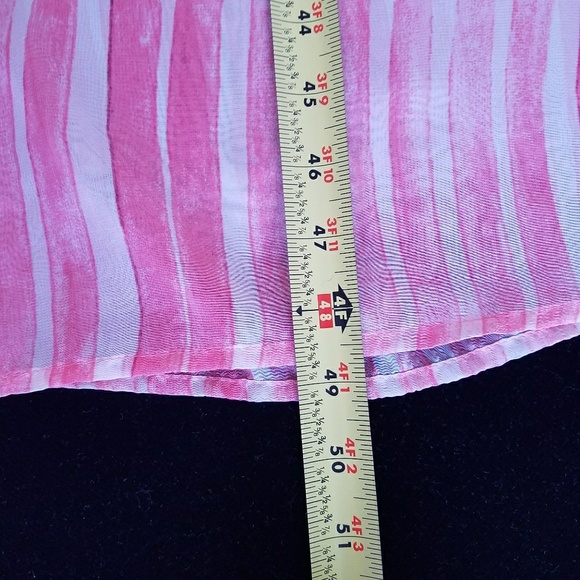 New Nordstrom Vince Camuto full-length, sleeveless - Picture 3 of 8