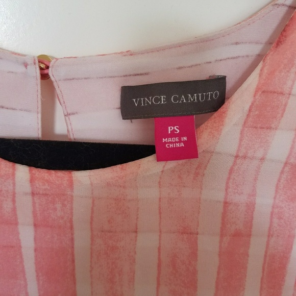 New Nordstrom Vince Camuto full-length, sleeveless - Picture 4 of 8