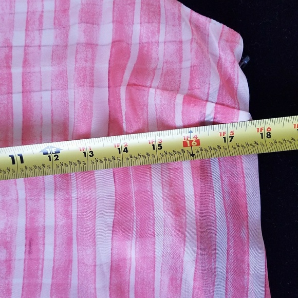 New Nordstrom Vince Camuto full-length, sleeveless - Picture 5 of 8