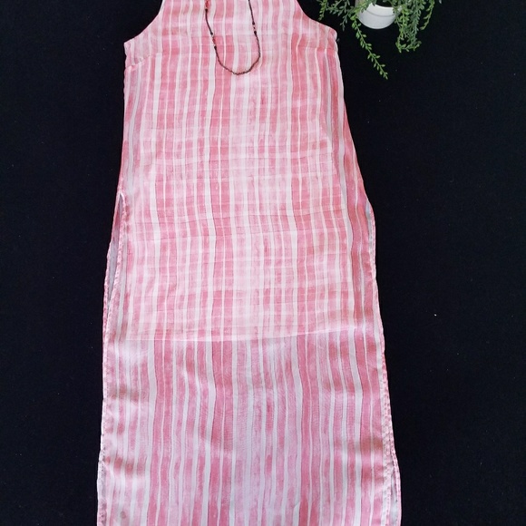 New Nordstrom Vince Camuto full-length, sleeveless - Picture 8 of 8