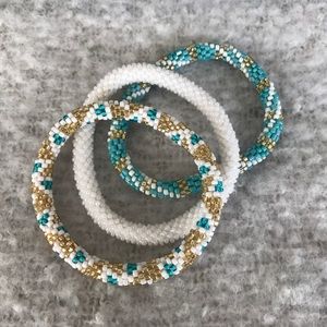 LILY and LAURA Bracelets