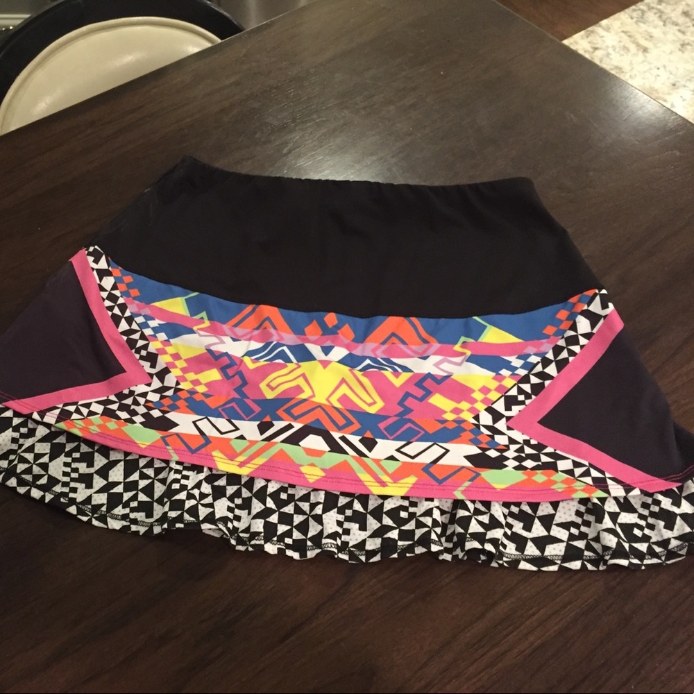 Lucky in Love tennis skirt Med