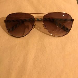 Kate Spade Aviator Sunglasses