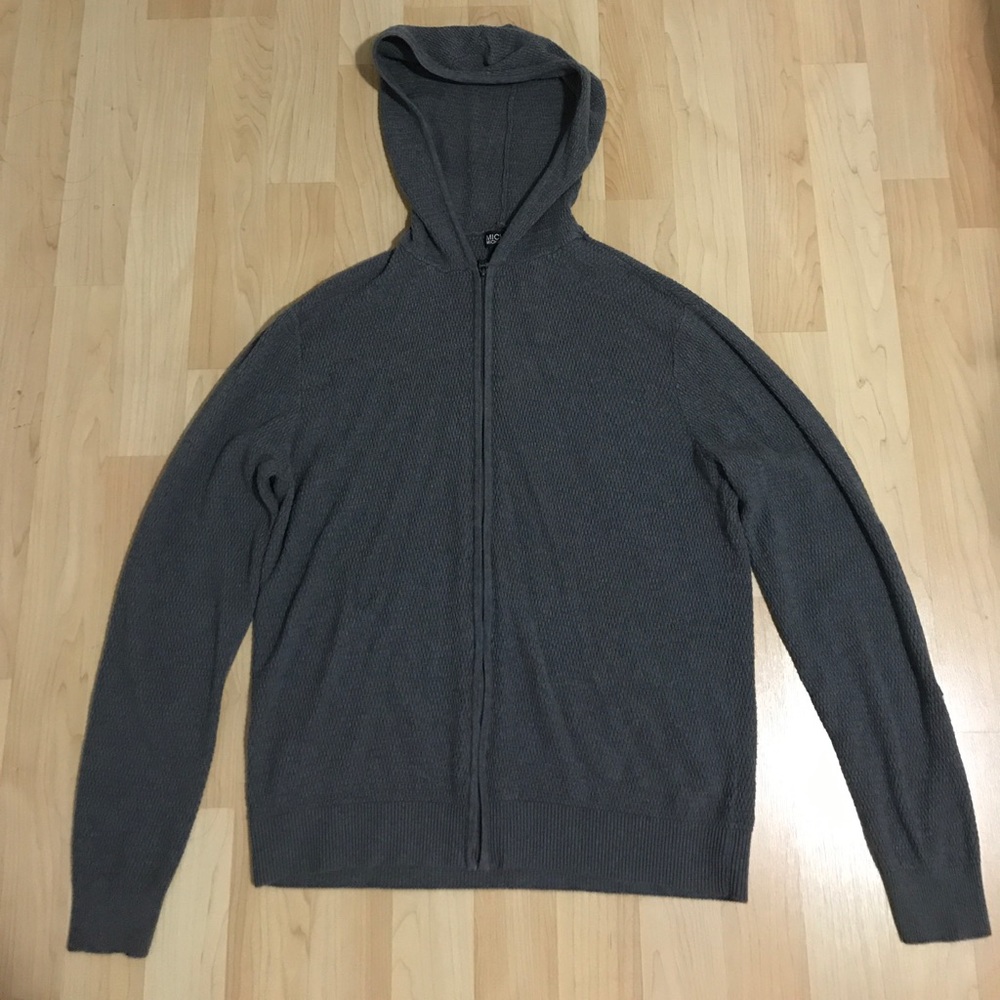 MICHAEL KORS SLIM FIT HOODIE (Large)