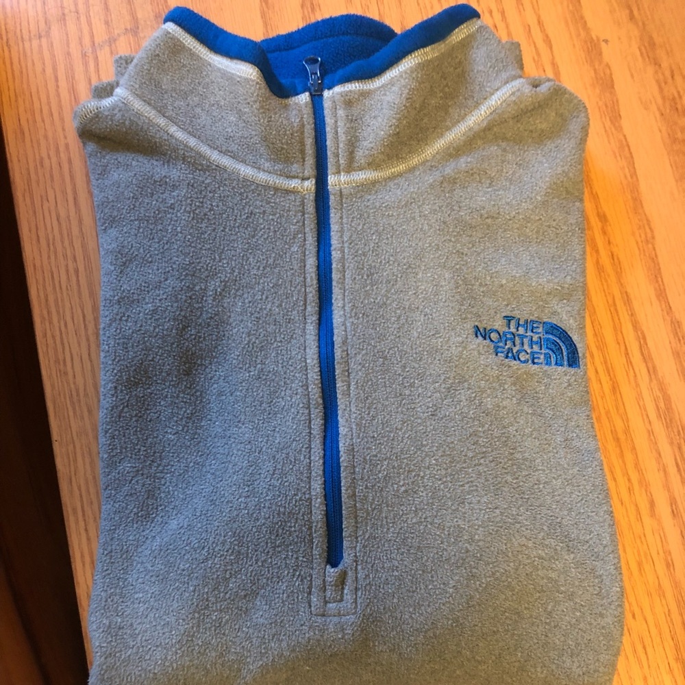 North Face Fleece pullover
