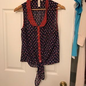 Nordstrom rack light tank top