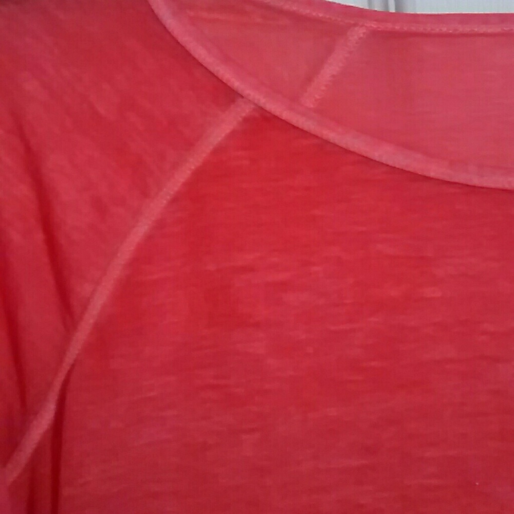 Sheer top - Picture 4 of 4