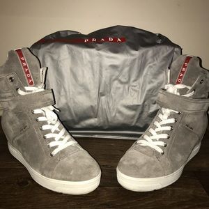 Prada Wedge shoes for women