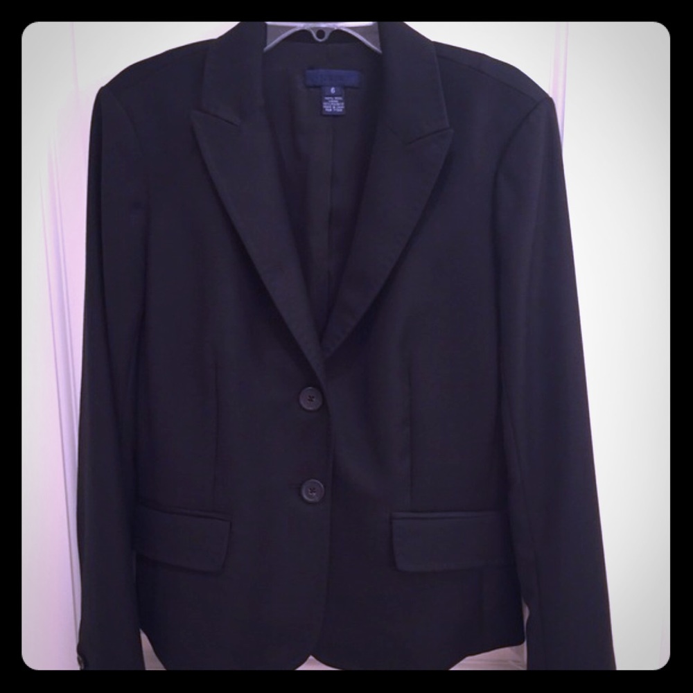 J. Crew Super 120s Wool Blazer