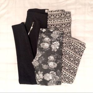 🖤Leggings Bundle🖤