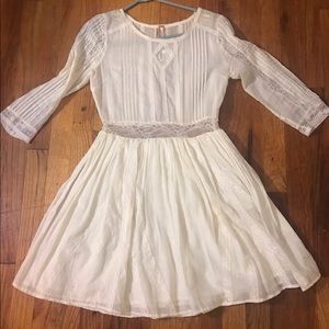 Free People Lace Dress