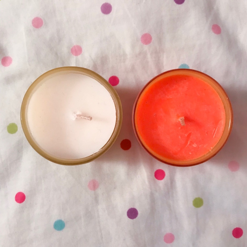 Bath and Body Works Mini Candles