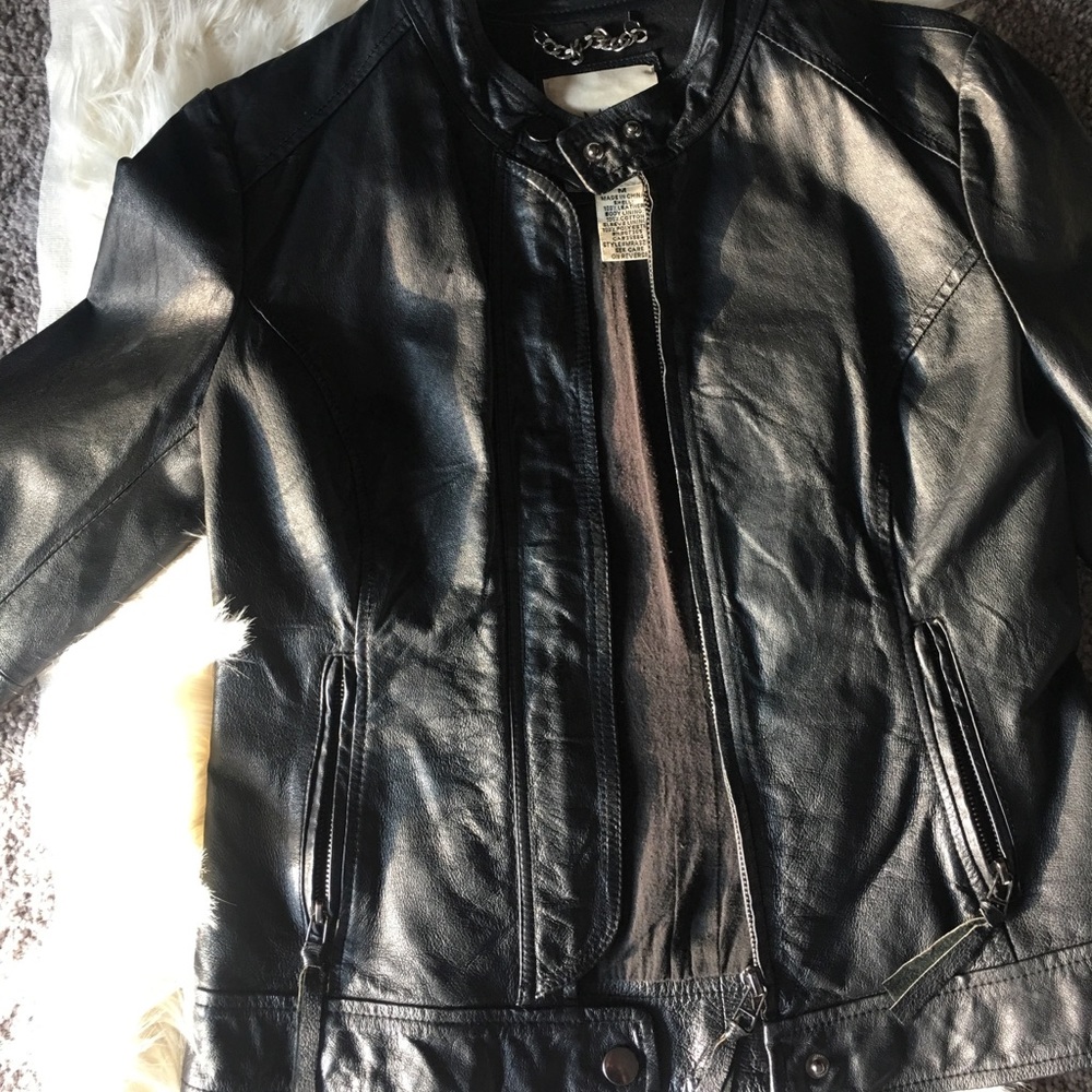 🖤100% BB Dakota leather Jacket 🖤
