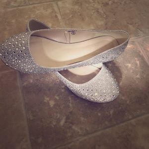 Wedding shoes