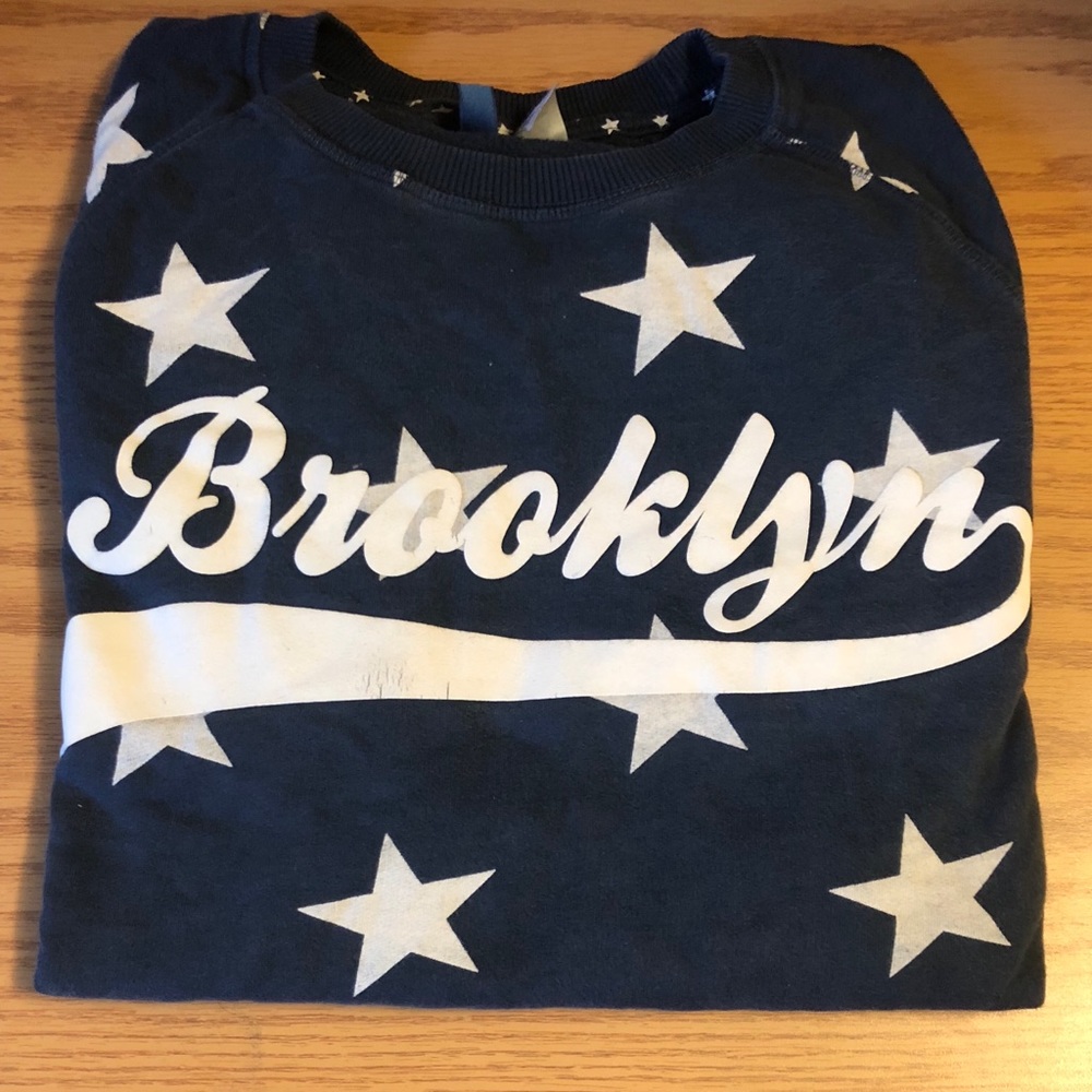 Brooklyn sweatshirt