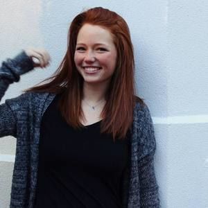 Meet your Posher, Katie