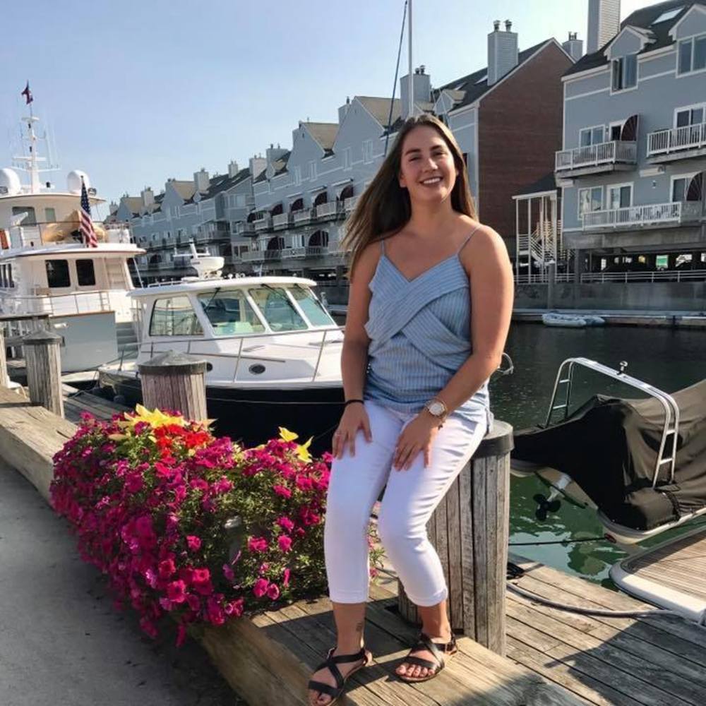 Meet your Posher, Brittany