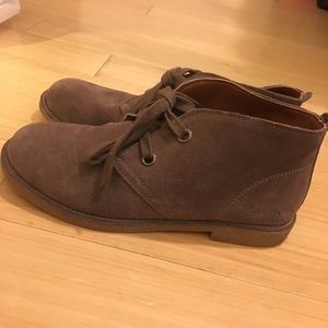 Lucky brand booties