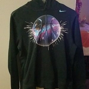 Boy's Nike Hoodie