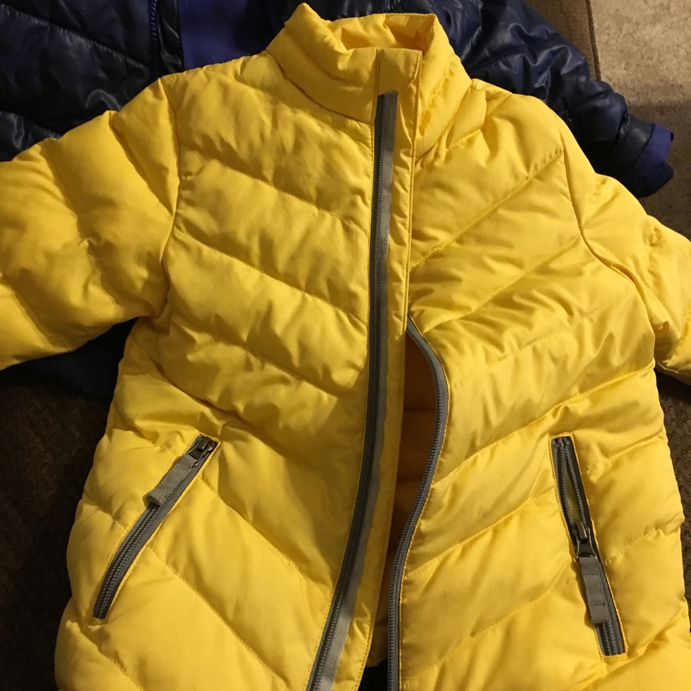 Hanna Anderson winter coat