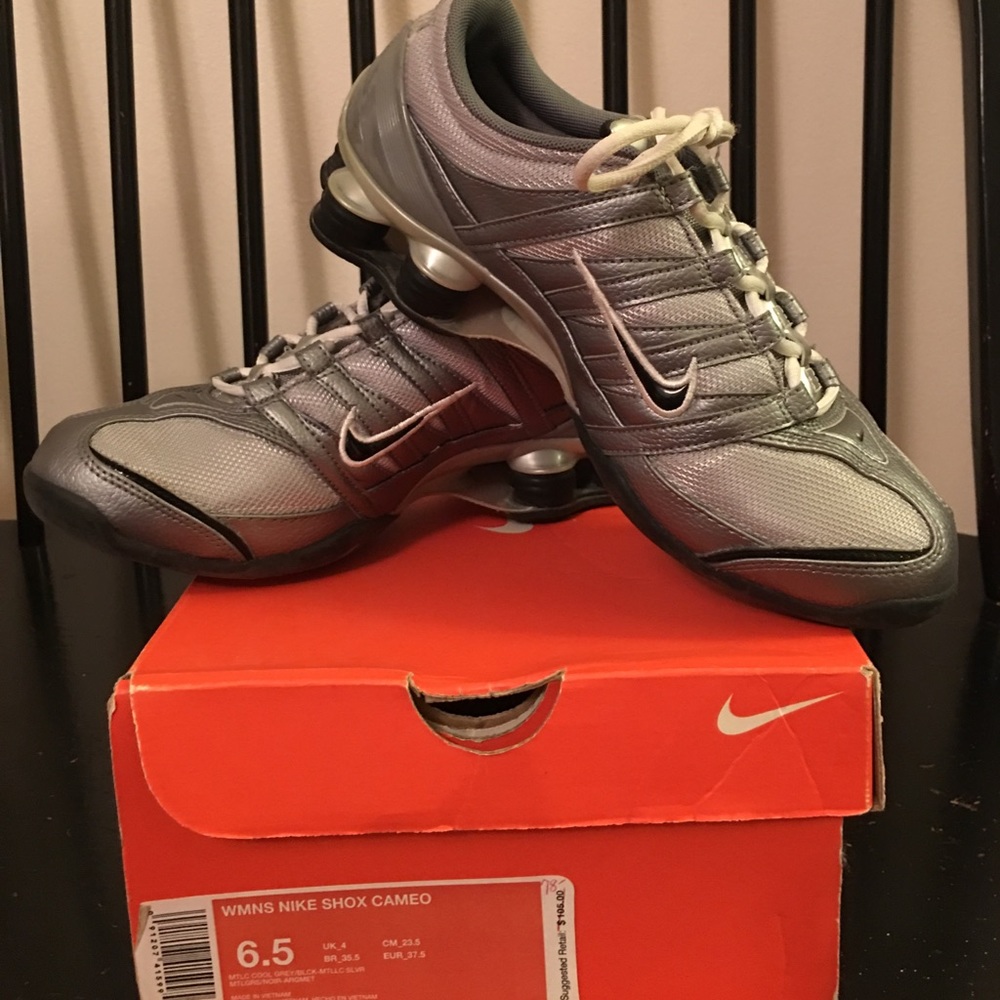 Womens Nike Shox Cameo