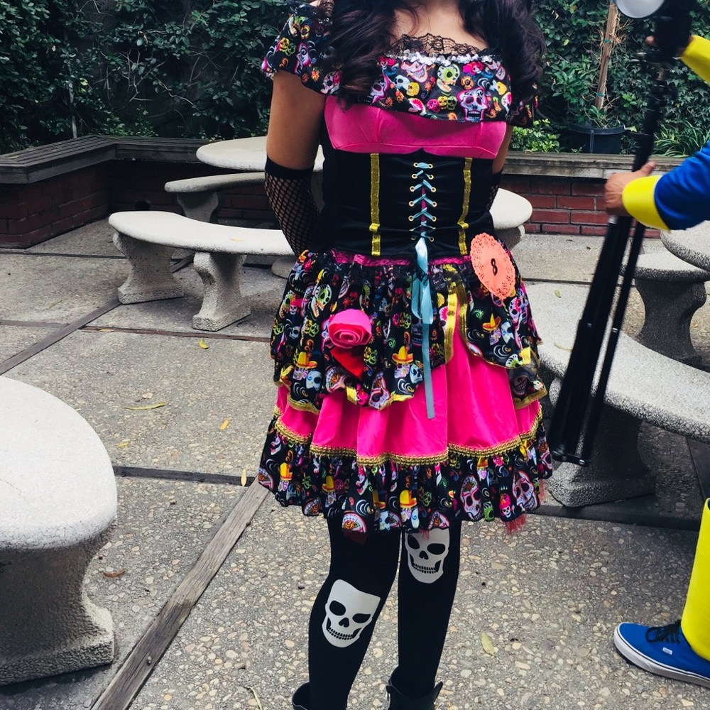Halloween costume
