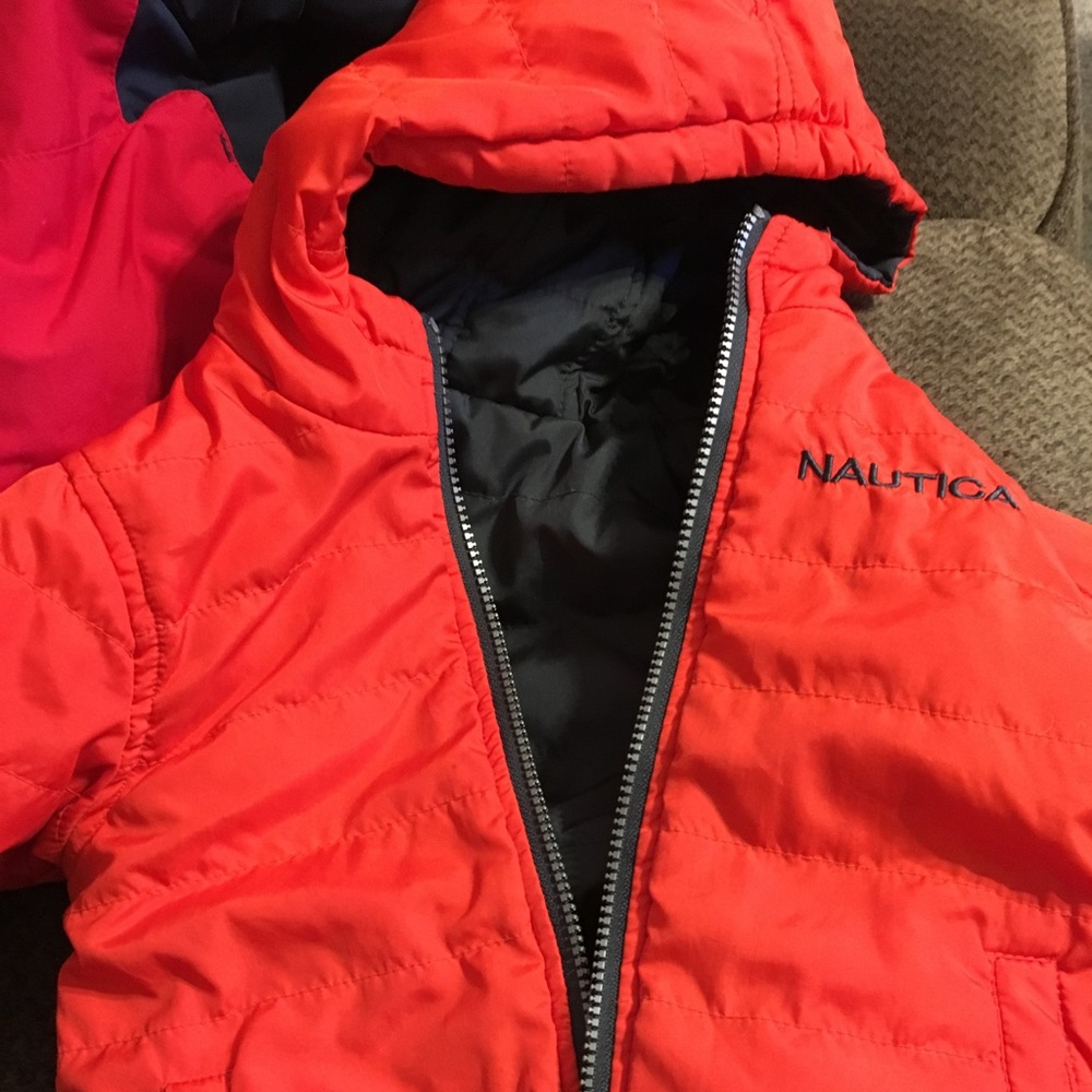 Boys Nautica winter jacket