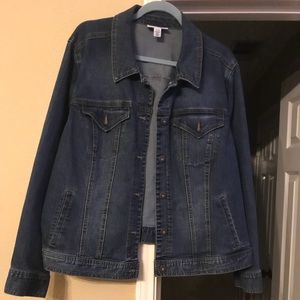 Denim jacket