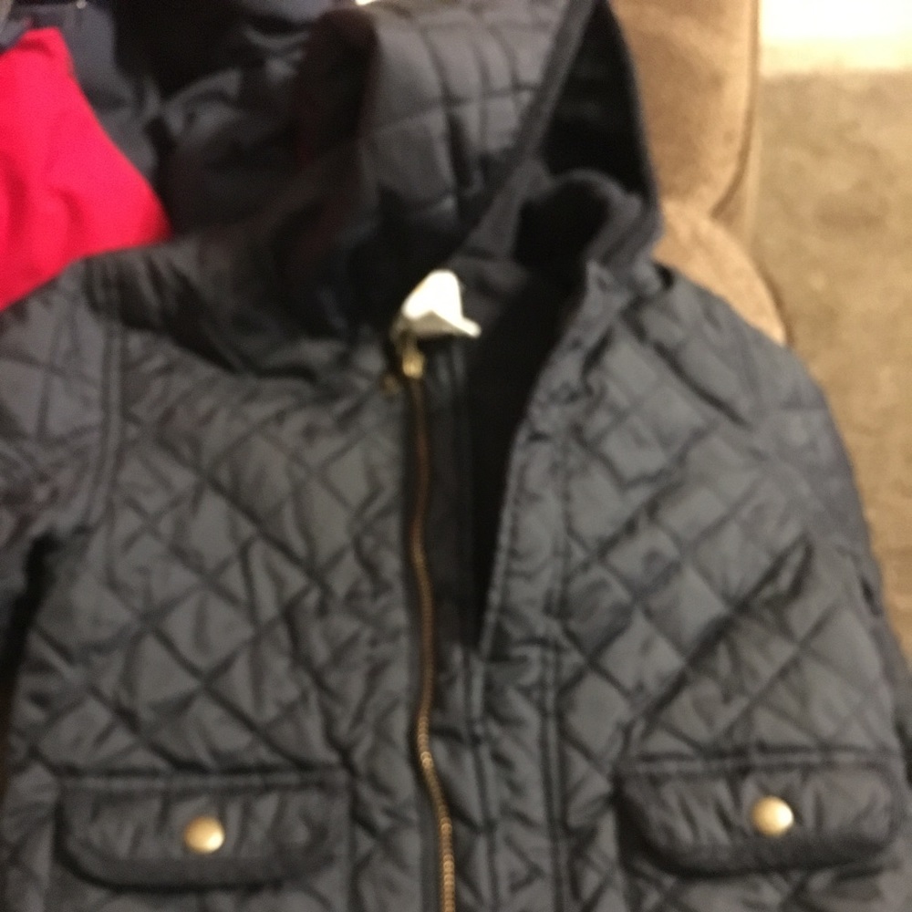 Boys light winter coat