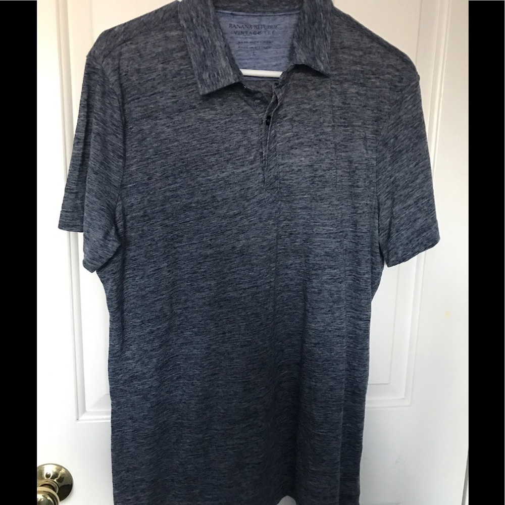 Banana republic shirt