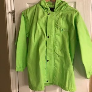 Frog toggs waterproof jacket