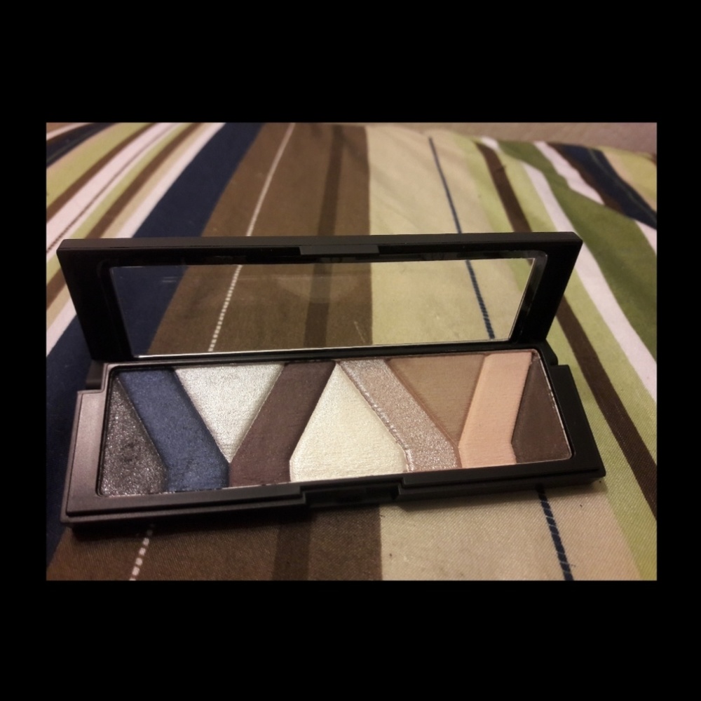 Multy-Finish Eyeshadow