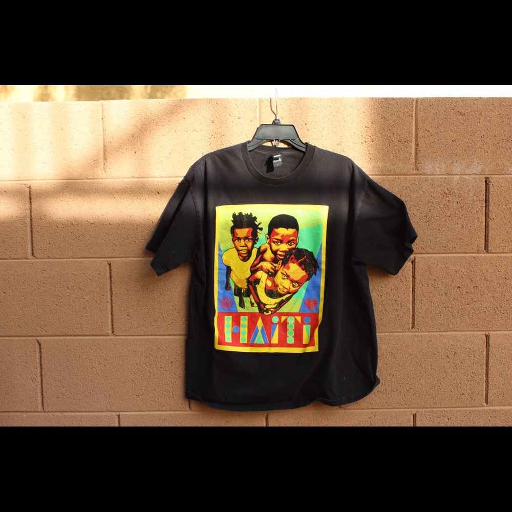 Vintage Obey shirt