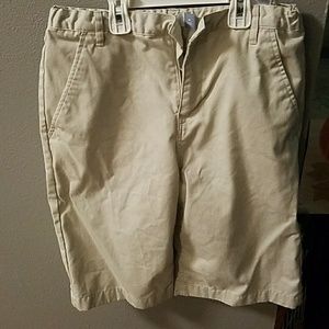 Boys Uniform Shorts