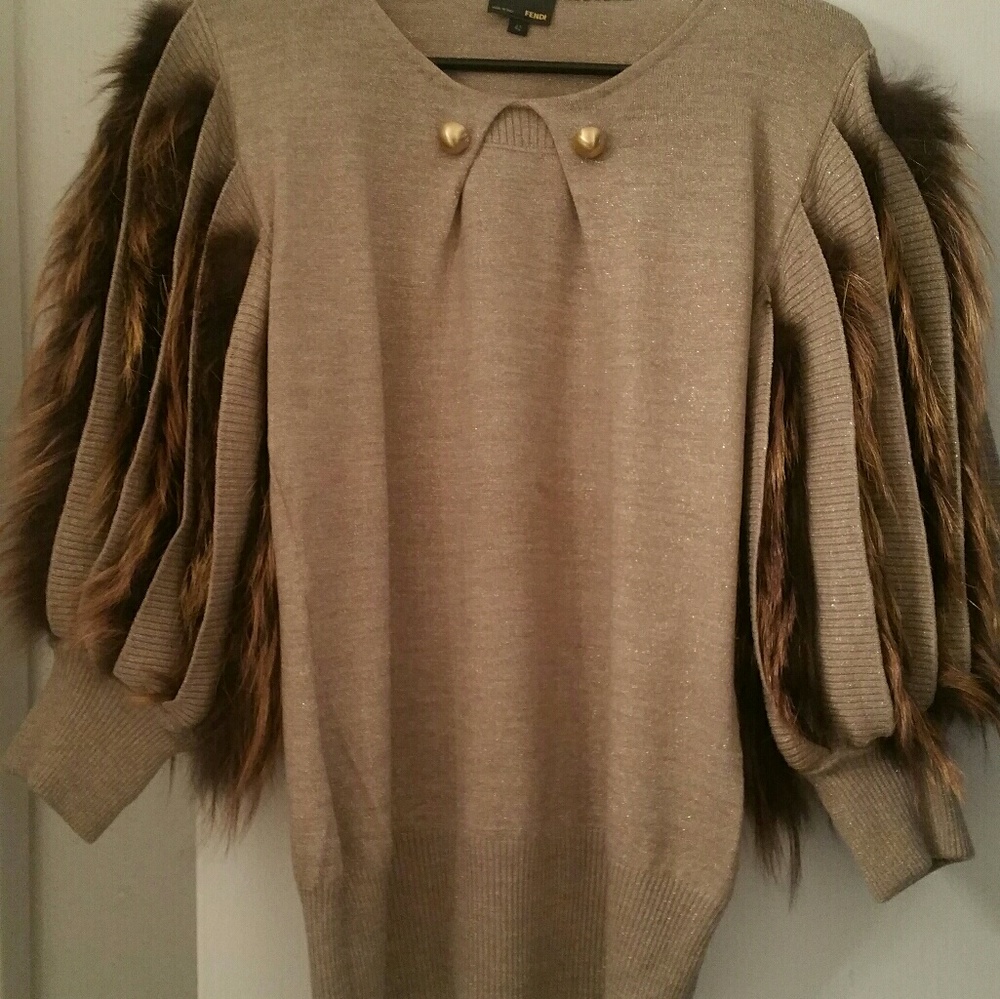 Women FENDI Sweater